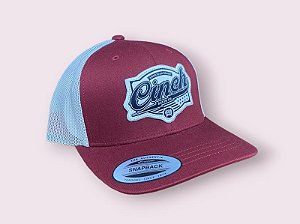 BONE CINCH BORDO