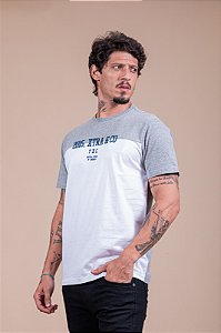 CAMISETA TXC REGULAR FIT MESCLA 192005