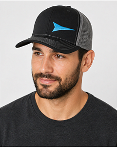 BONE FAST BACK PRETO RICHADSON IMPORT