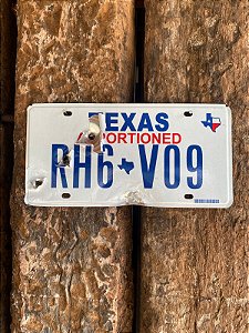 PLACA TEXAS RH6 V09