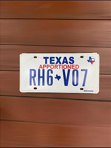 PLACA TEXAS RH6 V07