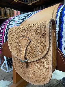 ALFORGE ZONA COUNTRY CARAMELO