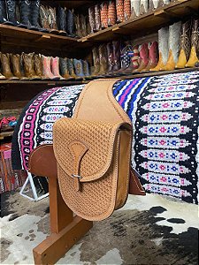 ALFORGE ZONA COUNTRY CARAMELO