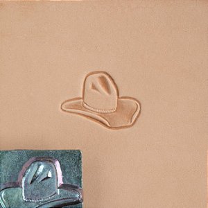 CARIMBO PARA COURO CHAPEU 88470-00
