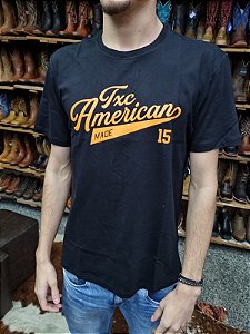 CAMISETA TXC CUSTOM PRETO 192152