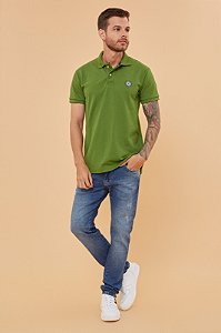 POLO TXC CUSTOM VERDE 6751