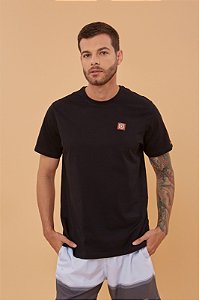 CAMISETA TXC REGULAR FIT PRETO 192063