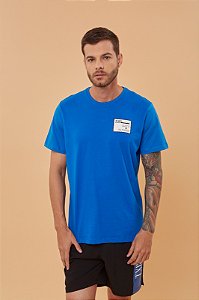 CAMISETA TXC REGULAR FIT AZUL192147