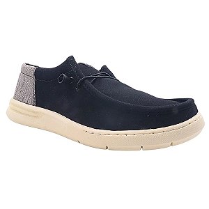 TENIS CLASSIC STREET PRETO