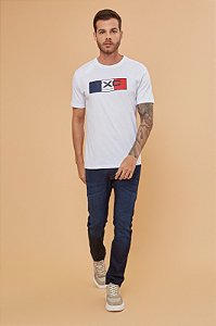 CAMISETA TXC CUSTOM BRANCA 192076