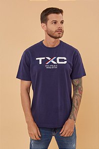 CAMISETA TXC CUSTOM MARINHO 192098