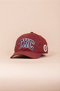 BONE TXC CUSTOM BORDO 120071C