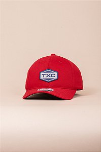 BONE TXC CUSTOM VERMELHO 120073C