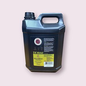 SHAMPOO BRENE HORSE CITRONELA 5L