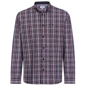 CAMISA  WRANGLER FT MASC M/LONGA - WLS178