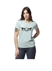 CAMISETA WRANGLER TSHIRT WF5707 CINZA