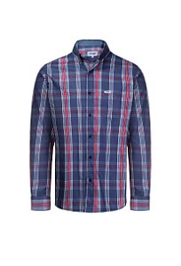 CAMISA  WRANGLER FT MASC M/LONGA - WLS173