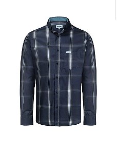 CAMISA WRANGLER FT MASC M/LONGA - WLS177