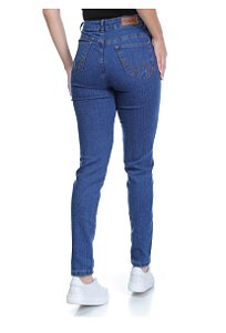 CALÇA WRANGLER FEM LYCRA F SKINNY WF3098