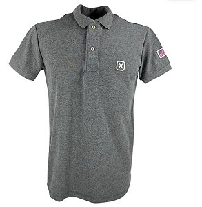 CAMISETA POLO TXC GRAFITE 6368P