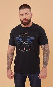 CAMISETA TXC CUSTOM PRET0 192067