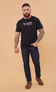 CAMISETA TXC CUSTOM REG PRET0 192058