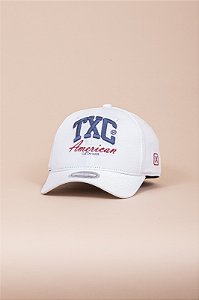 BONE TXC CUSTOM BRANCO 120058C