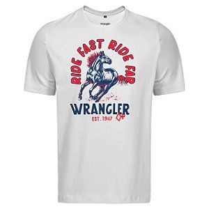 CAMISETA WRANGLER TSHIRT WM5801
