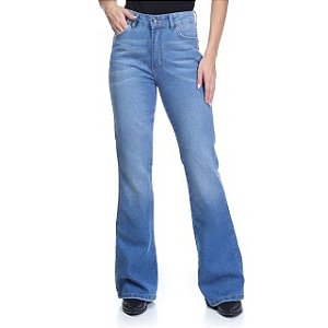 CALÇA WRANGLER FEM LYCRA WF2064