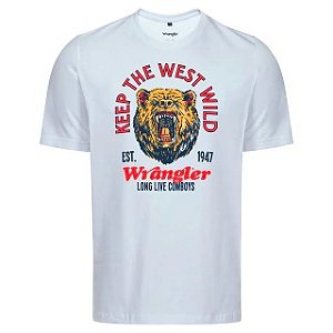 CAMISETA WRANGLER WM5804BR