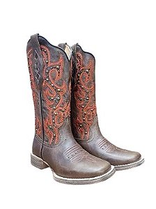 BOTA VIMAR DALLAS CASTANHO 13190