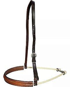 GAMARRA BOOTS HORSE COMBAT 1 PEIA COURO MARROM