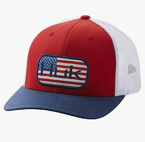 BONE HUK VERMELHO USA