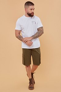CAMISETA TXC CUSTOM REG BRANCO 192078