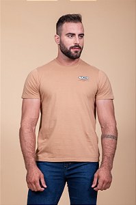 CAMISETA TXC CUSTOM 192248 KHAKI
