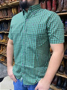 CAMISA RIVERTON MC STANDARD CUT 030 1094