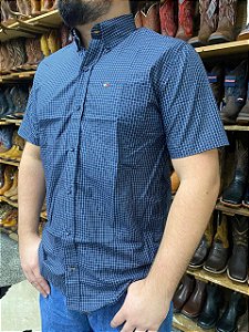 CAMISA RIVERTON MC STANDARD 230 943 GOLD LINE