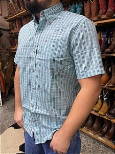 CAMISA RIVERTON MC STANDARD CUT 035 1116