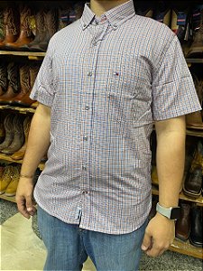CAMISA RIVERTON MC FAIR CUT 040 1101