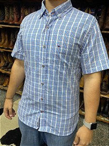 CAMISA RIVERTON MC FAIR CUT 040 1111