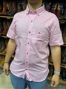 CAMISA RIVERTON MC FAIR CUT 040 635