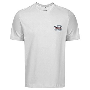 CAMISETA WRANGLER CHUMBO WM5713