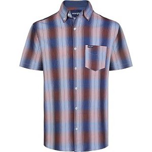 CAMISA WRANGLER MC XADRES WSS131