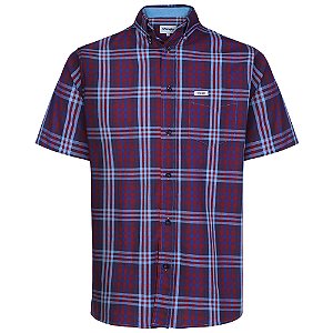 CAMISA WRANGLER MC XADRES WSS144