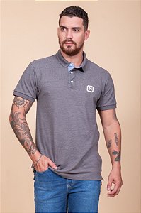 CAMISETA POLO TXC CUSTOM MESCLA 6827
