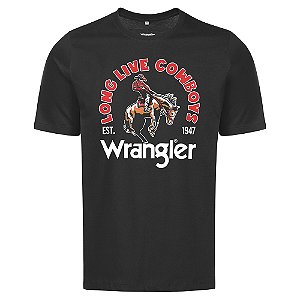 CAMISETA WRANGLER TSHIRT WM5800PR