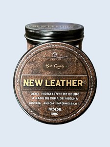 HIDRATANTE DE COURO NEW LEATHER 100G