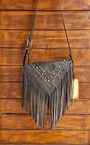 BOLSA CINCOW DIVE COURO CACAU 9366