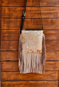 BOLSA CINCOW DIVE PELO DOURADA 9372