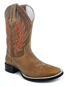 BOTA BULLS HORSE DALLAS BAMBU 50015